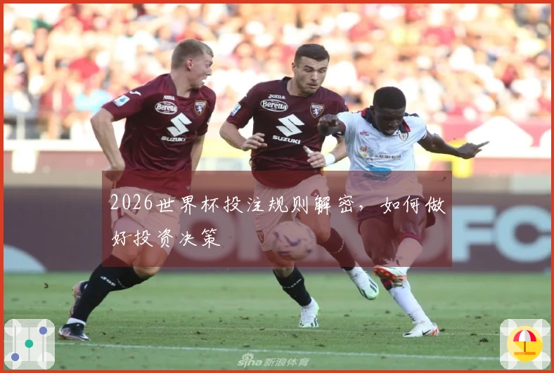 2026世界杯投注规则解密，如何做好投资决策