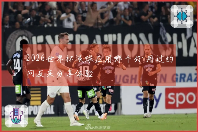 2026世界杯滚球应用哪个好 用过的网友来分享体验