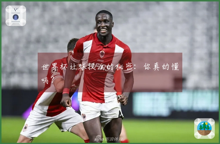世界杯让球投注的秘密：你真的懂吗？