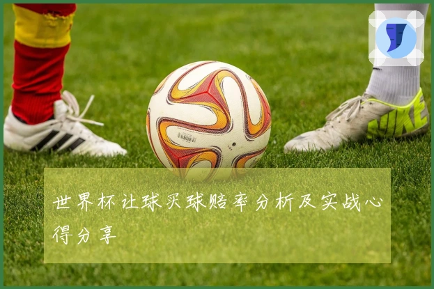 世界杯让球买球赔率分析及实战心得分享