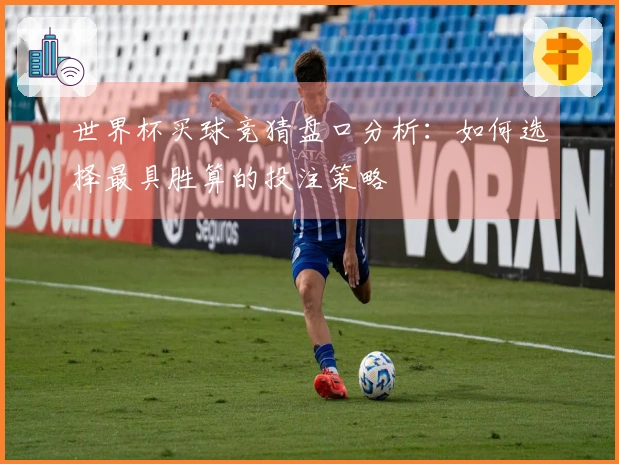 世界杯买球竞猜盘口分析：如何选择最具胜算的投注策略