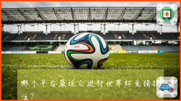 哪个平台最适合进行世界杯竞猜投注？