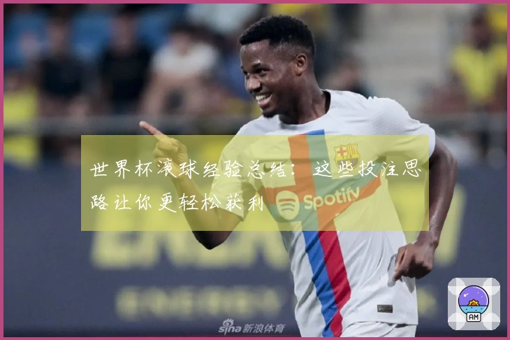 世界杯滚球经验总结：这些投注思路让你更轻松获利