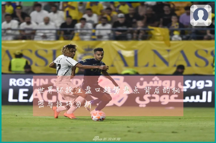 世界杯投注盘口趋势盘点 背后的秘密与技巧分析