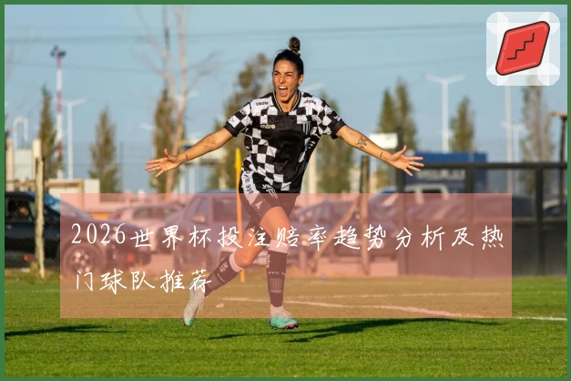2026世界杯投注赔率趋势分析及热门球队推荐
