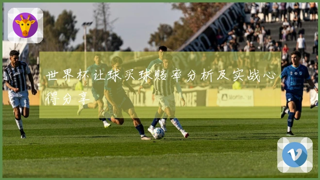 世界杯让球买球赔率分析及实战心得分享