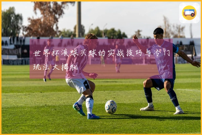 世界杯滚球买球的实战技巧与冷门玩法大揭秘