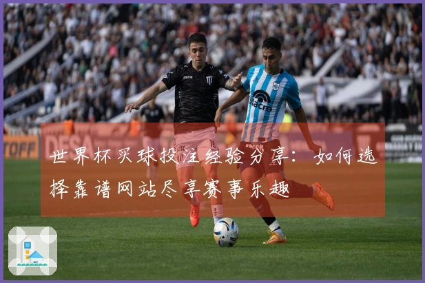 世界杯买球投注经验分享：如何选择靠谱网站尽享赛事乐趣