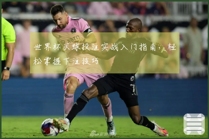 世界杯买球投注实战入门指南，轻松掌握下注技巧