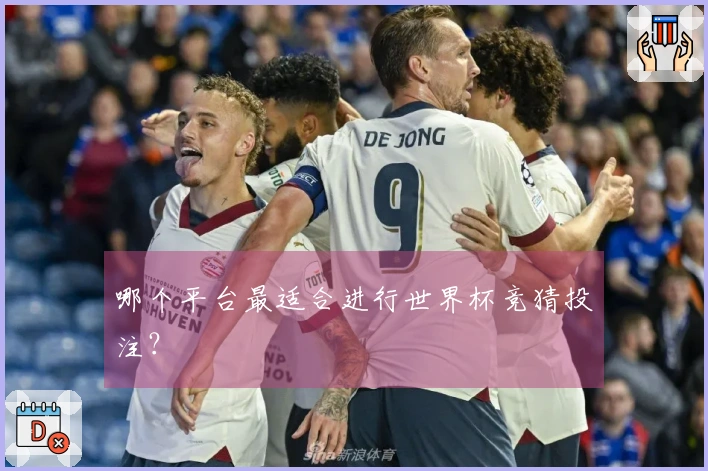 哪个平台最适合进行世界杯竞猜投注？